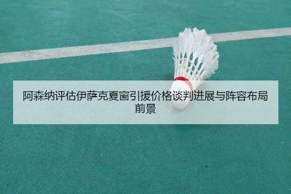阿森纳评估伊萨克夏窗引援价格谈判进展与阵容布局前景