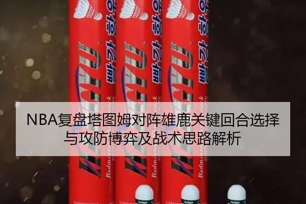 NBA复盘塔图姆对阵雄鹿关键回合选择与攻防博弈及战术思路解析
